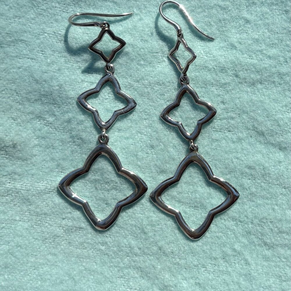 David Yurman earrings